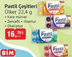 ÜLKER PASTİL ÇEŞİTLERİ ÜLKER PASTİL ÇEŞİTLERİ